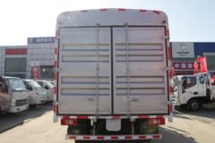 福田 奥铃新捷运 170马力 4.17米单排仓栅式轻卡(国六)(BJ5048CCY-F3)