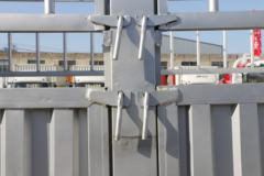 福田 奥铃新捷运 170马力 4.17米单排仓栅式轻卡(国六)(BJ5048CCY-F3)