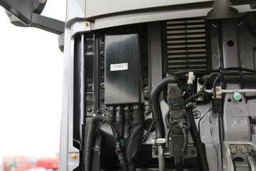 й HOWO TH7ؿ 540 4X2ǣ()(ZZ4187V361HF1)ͼƬ