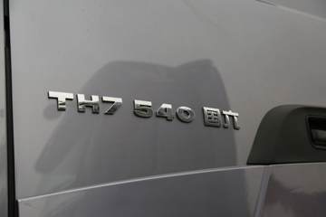 й HOWO TH7ؿ 540 4X2ǣ()(ZZ4187V361HF1)ͼƬ