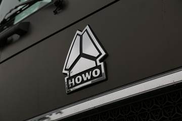 й HOWO TH7ؿ 540 4X2ǣ()(ZZ4187V361HF1)ͼƬ