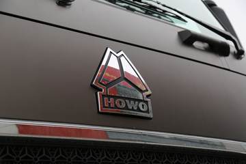 й HOWO TH7ؿ 540 4X2ǣ()(ZZ4187V361HF1)ͼƬ