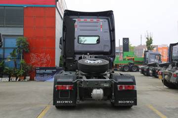 й HOWO TH7ؿ 540 4X2ǣ()(ZZ4187V361HF1)ͼƬ