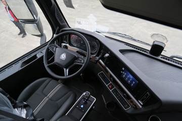 й HOWO TH7ؿ 540 4X2ǣ()(ZZ4187V361HF1)ͼƬ