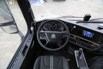 й HOWO TH7ؿ 540 4X2ǣ()(ZZ4187V361HF1)ͼƬ