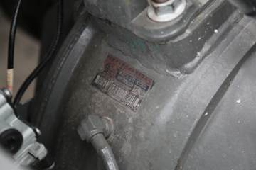 й HOWO TH7ؿ 540 4X2ǣ()(ZZ4187V361HF1)ͼƬ