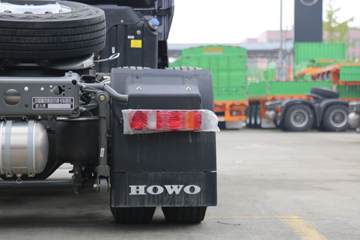й HOWO TH7ؿ 540 4X2ǣ()(ZZ4187V361HF1)ͼƬ