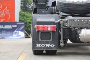 й HOWO TH7ؿ 540 4X2ǣ()(ZZ4187V361HF1)ͼƬ