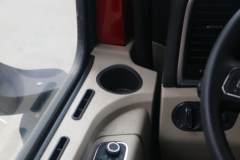 陕汽重卡 德龙X5000 460马力 6X4 LNG牵引车(国六)(SX4259XD4TLQ1)