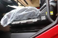 陕汽重卡 德龙X5000 460马力 6X4 LNG牵引车(国六)(SX4259XD4TLQ1)