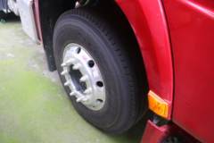 陕汽重卡 德龙X5000 460马力 6X4 LNG牵引车(国六)(SX4259XD4TLQ1)