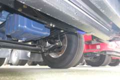 陕汽重卡 德龙X5000 460马力 6X4 LNG牵引车(国六)(SX4259XD4TLQ1)