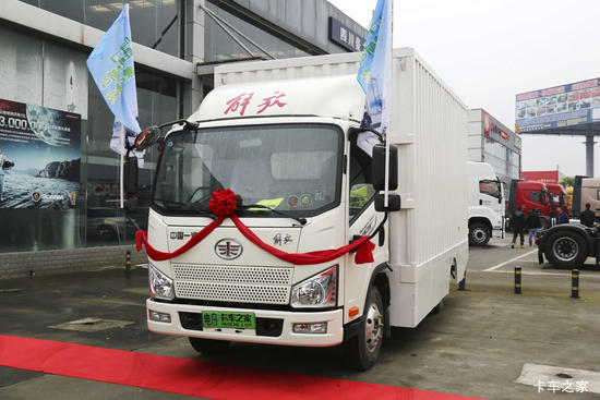  J6F ذ 4.5T 4.16׵Ŵ綯ʽῨ81.14kWh