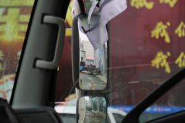 J6F 电动载货车内饰图片