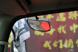 J6F 电动载货车内饰图片