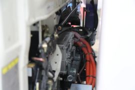 J6F 电动载货车底盘图片