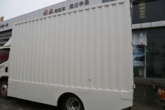 解放 J6F 4.5T 4.16米单排纯电动厢式轻卡(液刹)(CA5040XXYP40L3BEVA84)98.04kWh