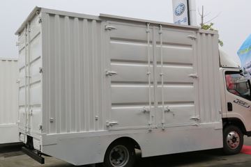 ��� J6F 4.5T 4.16�׵��Ŵ��綯��ʽ�Ῠ(Һɲ)(CA5040XXYP40L3BEVA84)98.04kWhͼƬ