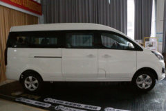 金杯 金海狮 2021款 旅行狮 150马力 2L 9座多用途乘用车