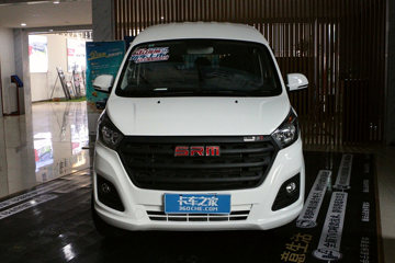 SRM鑫源 金海狮 2024款工程狮营运版 112马力 1.5L 7座轻客