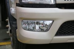 收割机专用车，机箱桥长换油，5.6/5.8选装