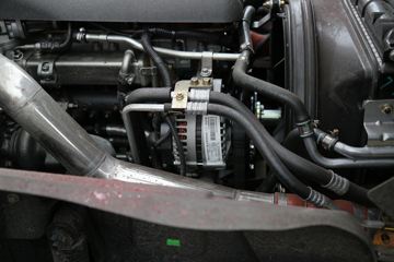 ��� ��; 160���� 4X2 4.16�׵��Ų�դʽ�Ῠ(����)(���6��)(CA5040CCYP40K59L2E6A84)ͼƬ