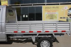 金杯 T10 2021款 标准型 85马力 1.2L汽油 2.7米单排栏板微卡(国六)(JKC1020D6L2)