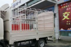 解放 领途 160马力 4X2 4.16米单排厢式轻卡(国六)(CA5040XXYP40K59L2E6A84) 解放 领途 160马力 4X2 4.16米单排厢式轻卡(国六)(CA5040XXYP40K59L2E6A84)