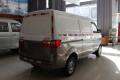 金杯 小海狮X30 2021款 财富型 102马力 1.5L 2座封闭货车(国六)