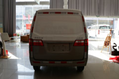 金杯 小海狮X30 2021款 财富型 102马力 1.5L 2座封闭货车(国六)