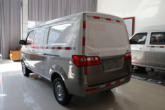 金杯 小海狮X30 2021款 财富型 102马力 1.5L 2座封闭货车(国六)