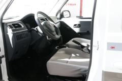 金杯 小海狮X30 2021款 财富型 102马力 1.5L 2座封闭货车(国六)