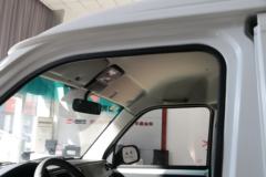 金杯 小海狮X30 2021款 财富型 102马力 1.5L 2座封闭货车(国六)