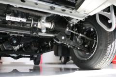 金杯 小海狮X30 2021款 财富型 102马力 1.5L 2座封闭货车(国六)