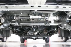 金杯 小海狮X30 2021款 财富型 102马力 1.5L 2座封闭货车(国六)