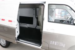 金杯 小海狮X30 2021款 财富型 102马力 1.5L 2座封闭货车(国六)