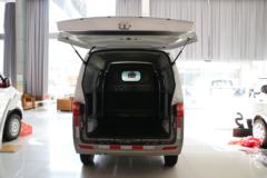 金杯 小海狮X30 2021款 财富型 102马力 1.5L 2座封闭货车(国六)