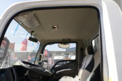 福田 奥铃新捷运 青春版 132马力 4.14米单排厢式轻卡(万里扬5档)(BJ5045XXY8JDA-AB1)