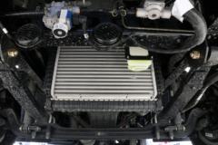 福田 奥铃新捷运 青春版 132马力 4.14米单排厢式轻卡(万里扬5档)(BJ5045XXY8JDA-AB1)