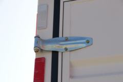 福田 奥铃新捷运 青春版 132马力 4.14米单排厢式轻卡(万里扬5档)(BJ5045XXY8JDA-AB1)