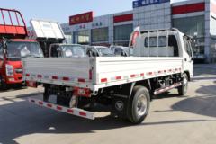 福田 奥铃捷运 经典版 150马力 4.17米单排栏板轻卡(国六)(BJ1041V9JDA-AB1)