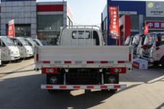 福田 奥铃捷运 经典版 150马力 4.17米单排栏板轻卡(国六)(BJ1041V9JDA-AB1)