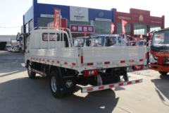 福田 奥铃捷运 经典版 150马力 4.17米单排栏板轻卡(国六)(BJ1041V9JDA-AB1)