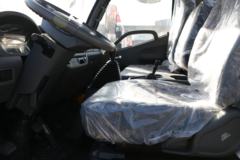 福田 奥铃捷运 经典版 150马力 4.17米单排栏板轻卡(国六)(BJ1041V9JDA-AB1)