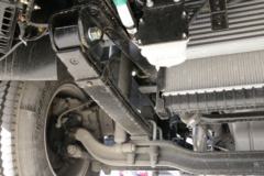 福田 奥铃捷运 经典版 150马力 4.17米单排栏板轻卡(国六)(BJ1041V9JDA-AB1)