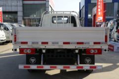 福田 奥铃捷运 经典版 150马力 4.17米单排栏板轻卡(国六)(BJ1041V9JDA-AB1)