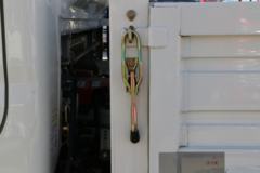 福田 奥铃捷运 经典版 150马力 4.17米单排栏板轻卡(国六)(BJ1041V9JDA-AB1)