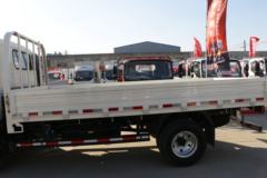 福田 奥铃捷运 经典版 150马力 4.17米单排栏板轻卡(国六)(BJ1041V9JDA-AB1)