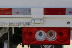 福田 奥铃捷运 经典版 150马力 4.17米单排栏板轻卡(国六)(BJ1041V9JDA-AB1)