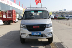 金杯 鑫卡S50 标准型 123马力 汽油 3.2米单排栏板微卡(国六)(JKC1022D6X0)